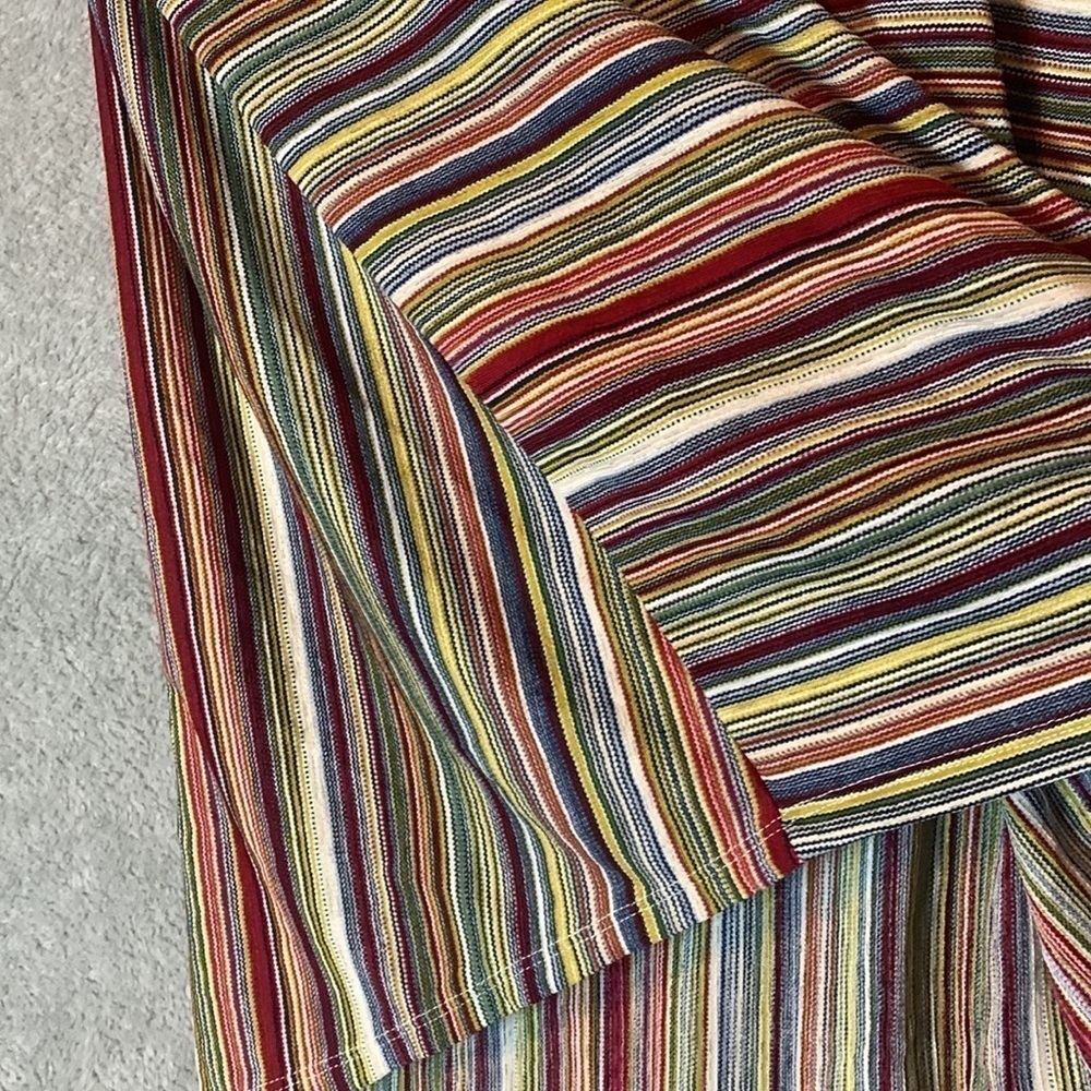Cyrus Striped Top - Picture 2 of 7